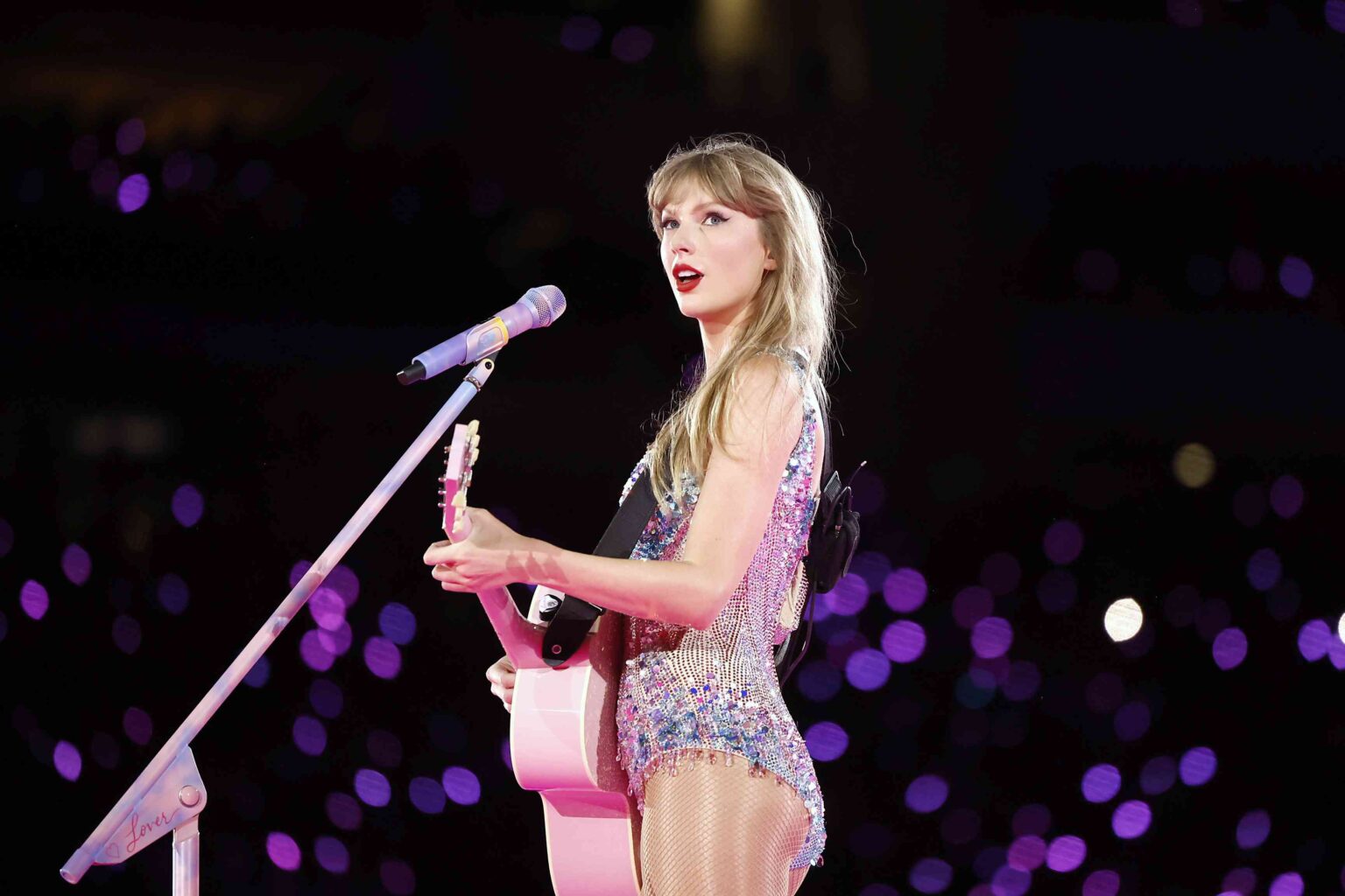 « Êtes-vous prêt ? » Une nouvelle étude montre l'impact positif de Taylor Swift sur l'image corporelle de ses fans