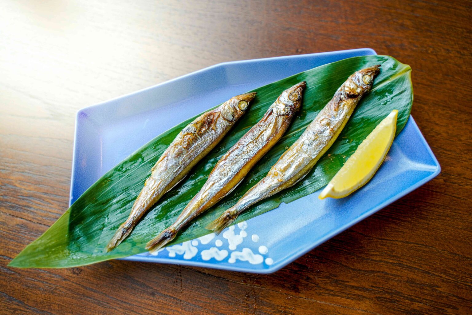 Manger des petits poissons pourrait avoir de grands avantages pour la longévité, selon une étude