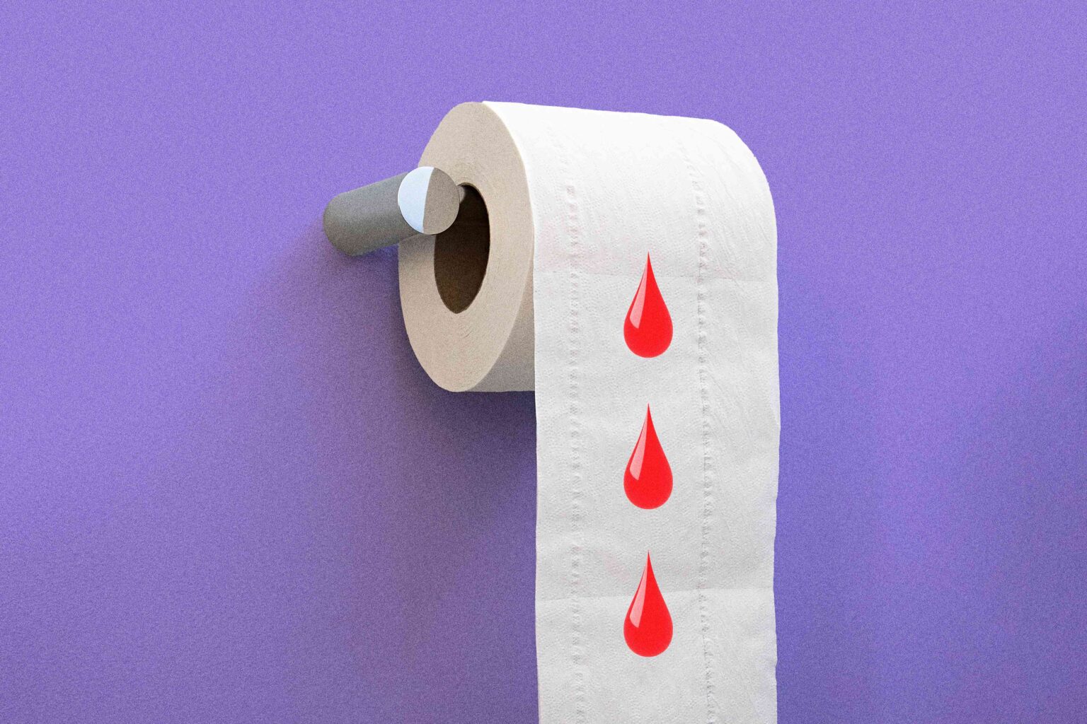 Quand la présence de sang dans vos selles est-elle réellement un signe de cancer colorectal ?