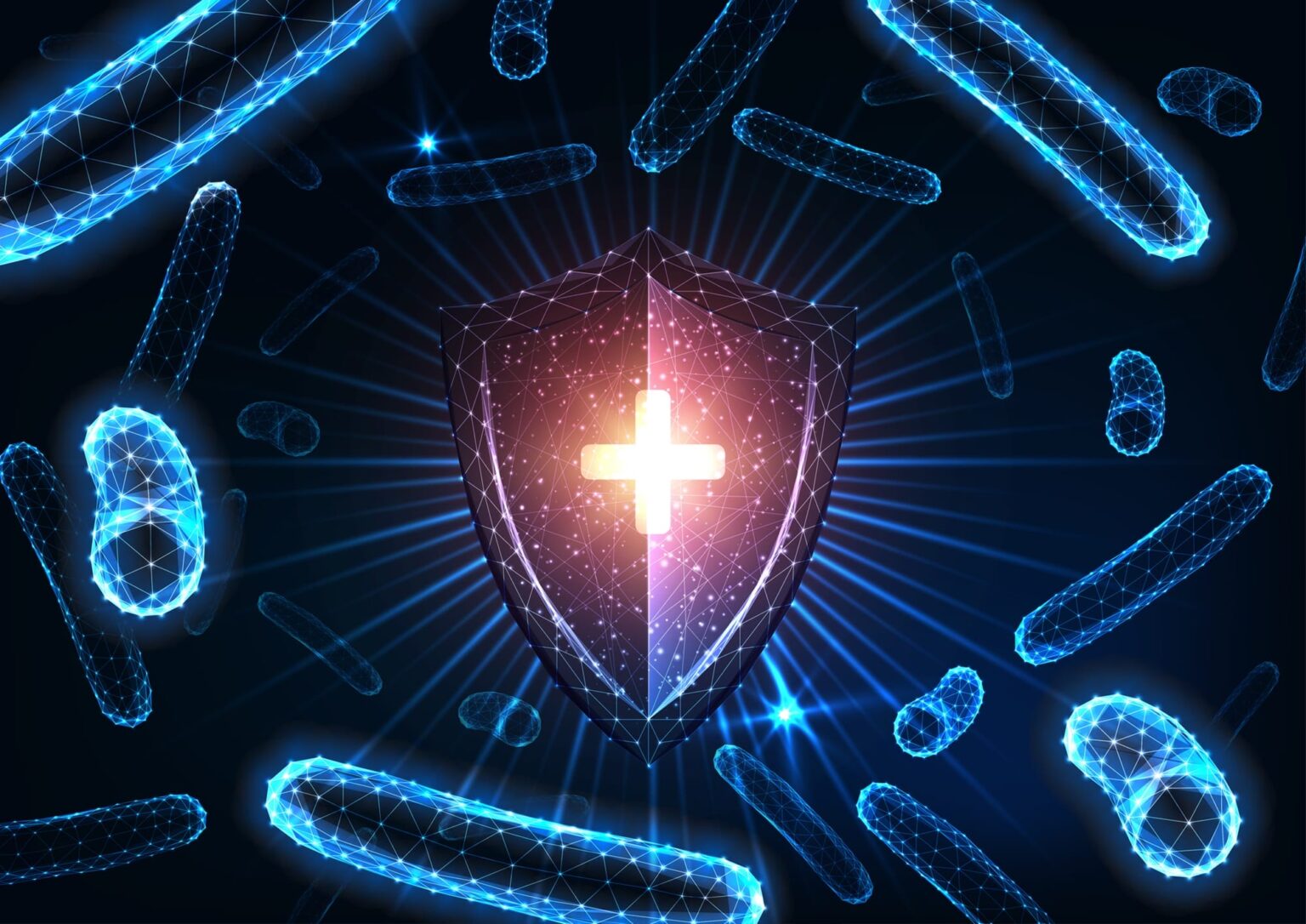 Recommandations du PACCARB pour une action mondiale contre la résistance aux antimicrobiens futuristic-amr-concept