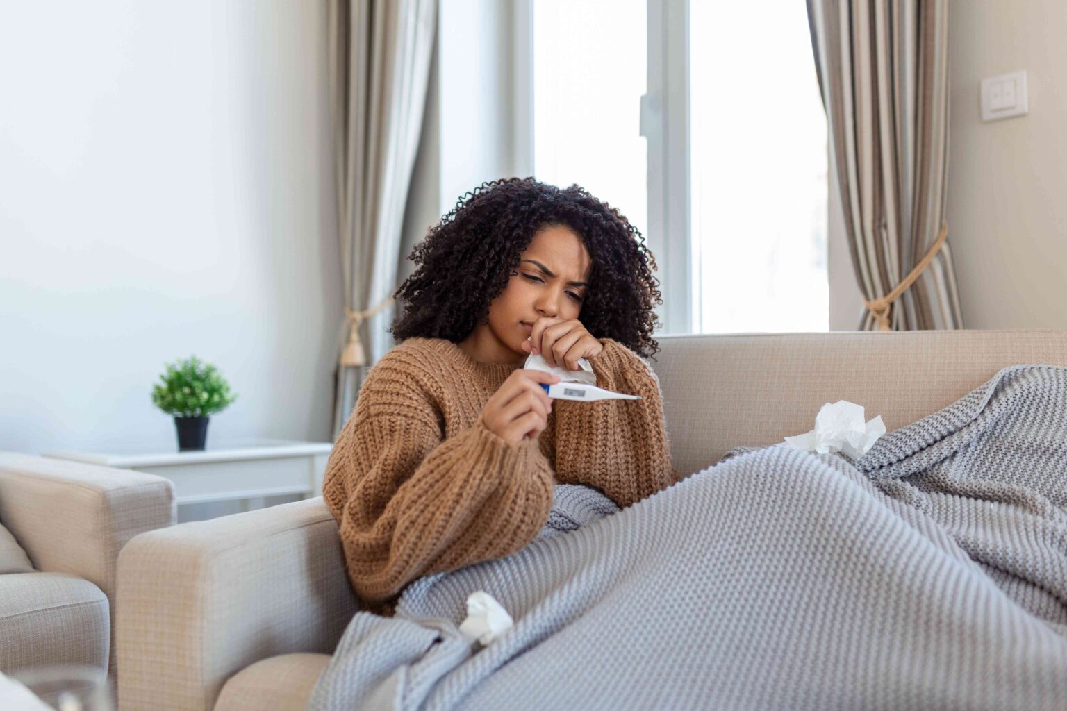 Je viens d’avoir la COVID-19. Dois-je attendre pour me faire vacciner cet automne ?