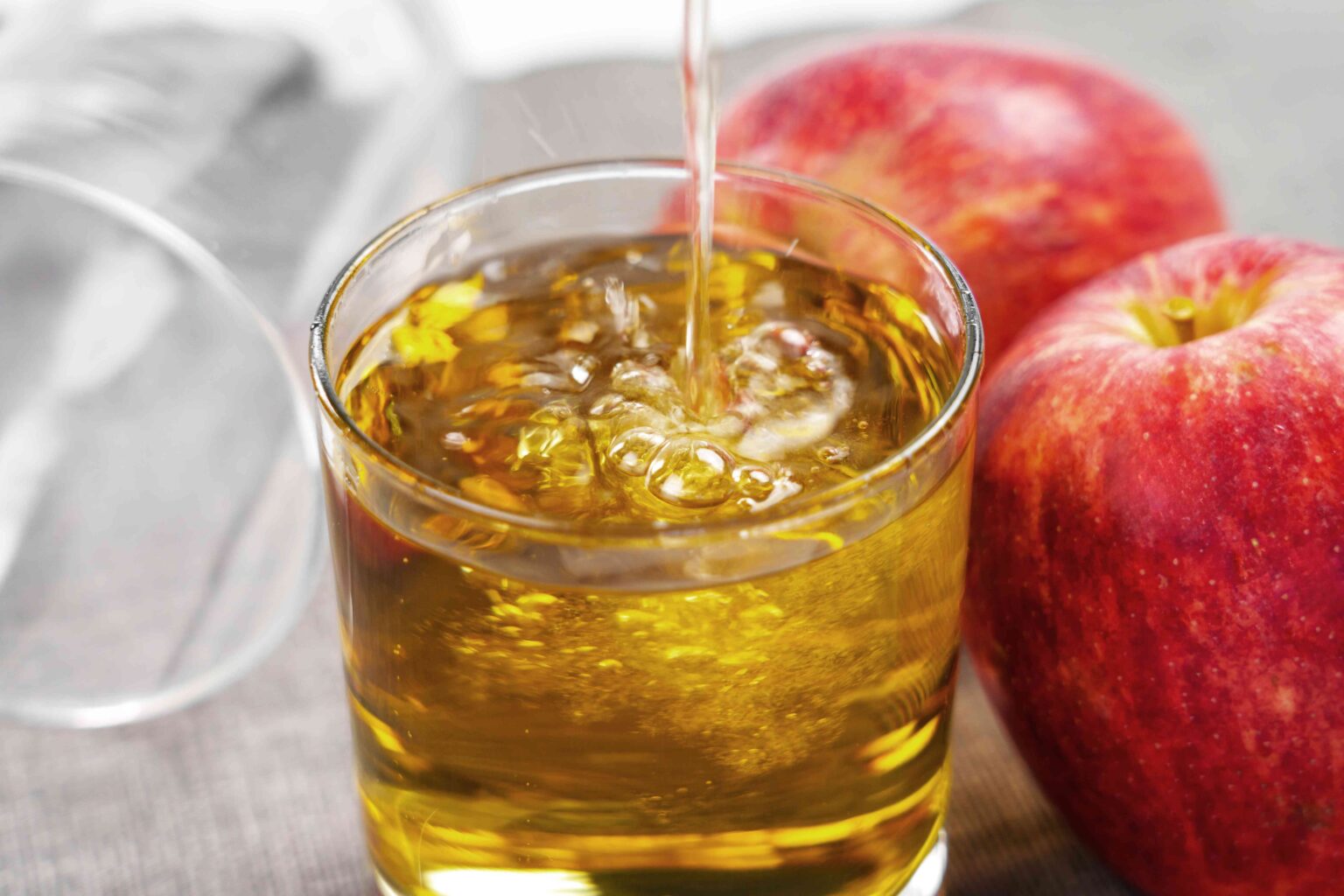 La FDA étend le rappel de jus de pomme : les produits vendus chez Walgreens et Aldi pourraient également contenir de l'arsenic
