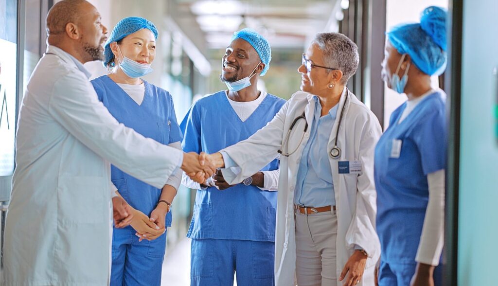 How to retain employees in healthcare