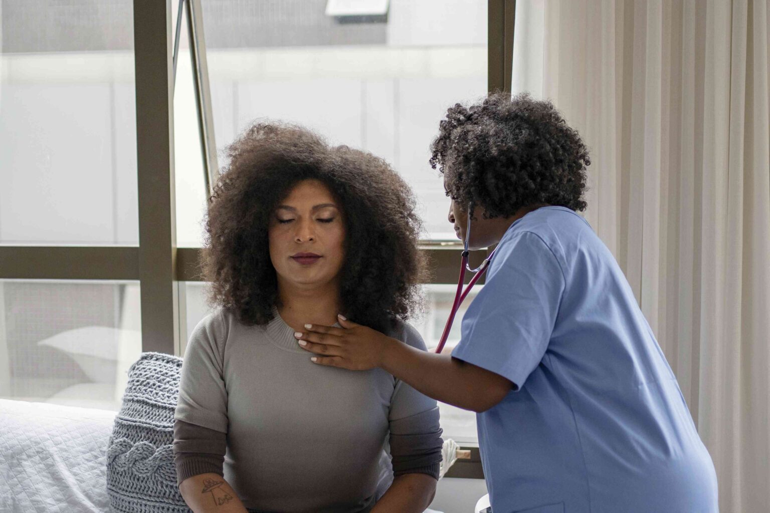 Les personnes transgenres peuvent être plus à risque de développer certains cancers, mais ne sont pas dépistées