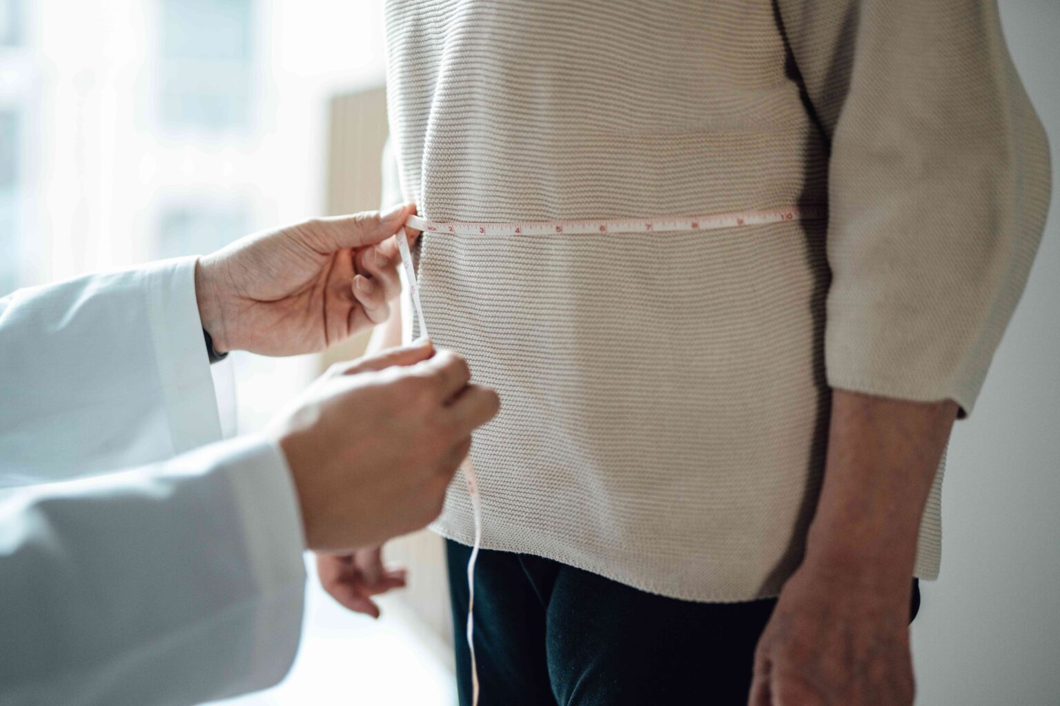 La « rondeur du corps » pourrait aider à mieux prédire le risque cardiaque que l'IMC, selon une nouvelle étude
