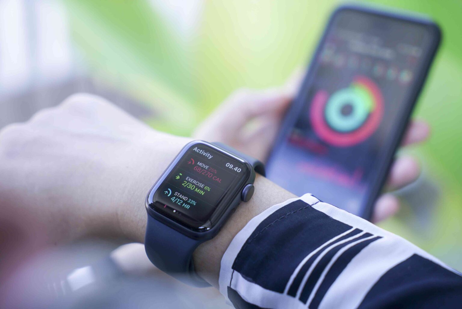Les montres Apple peuvent prédire quand vous tomberez malade, disent les utilisateurs. Un tracker de santé peut-il vraiment faire cela ? Les montres Apple peuvent prédire quand vous tomberez malade, disent les utilisateurs. Un tracker de santé peut-il vraiment faire cela ?