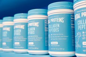 Peptides de collagène de protéines vitales