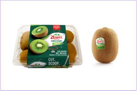 Rappel de kiwis Zespri
