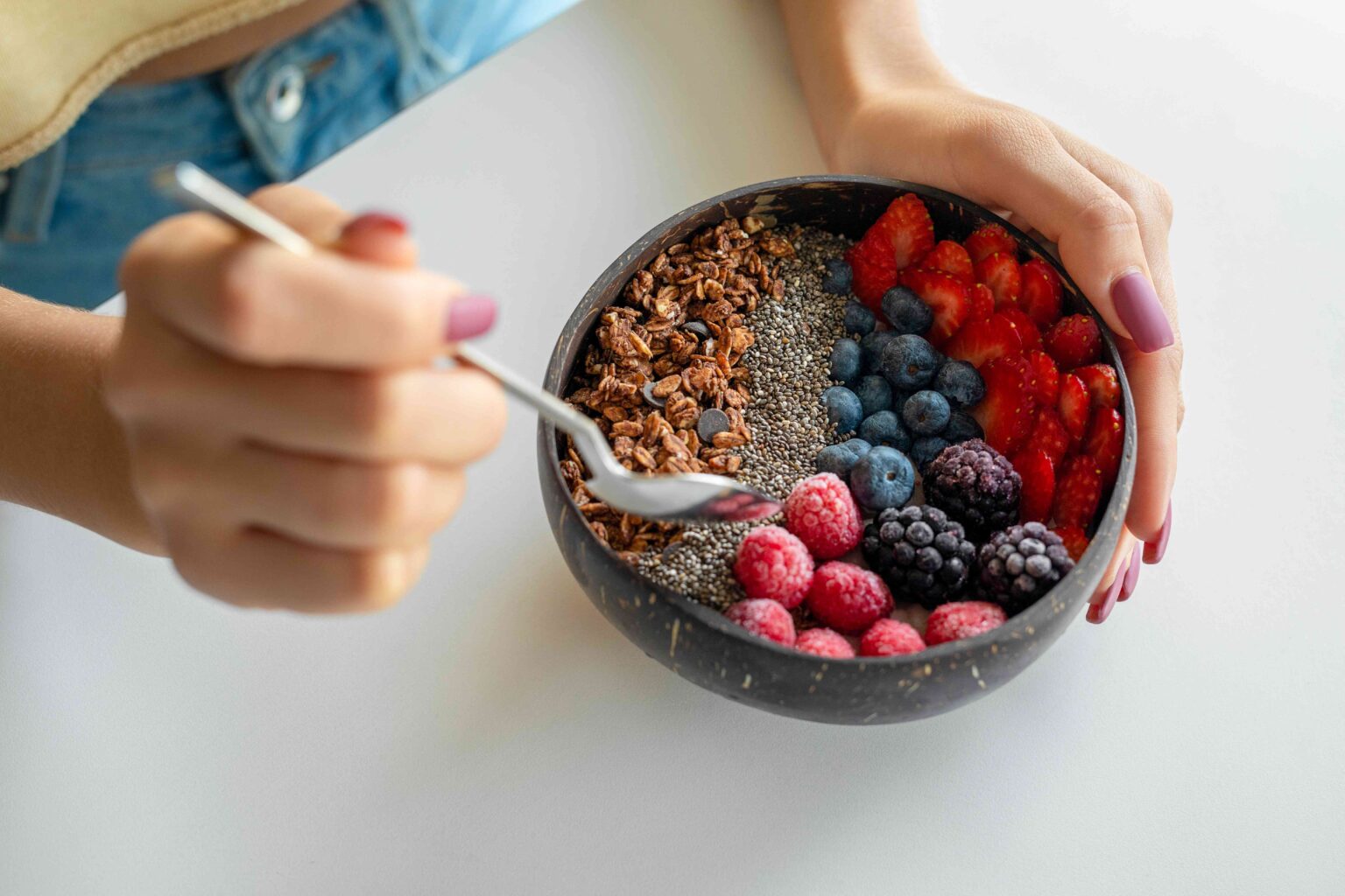 4 experts en nutrition révèlent comment ils intègrent un peu plus de fibres dans leur alimentation 4 experts en nutrition révèlent comment ils intègrent un peu plus de fibres dans leur alimentation