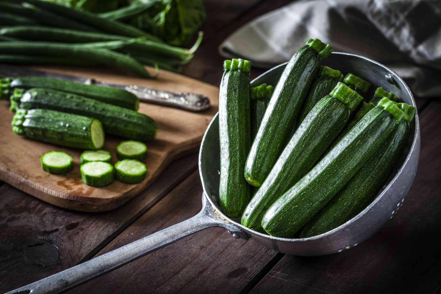 L'empoisonnement aux courgettes est une chose : voici pourquoi cela se produit et comment l'éviter L'empoisonnement aux courgettes est une chose : voici pourquoi cela se produit et comment l'éviter