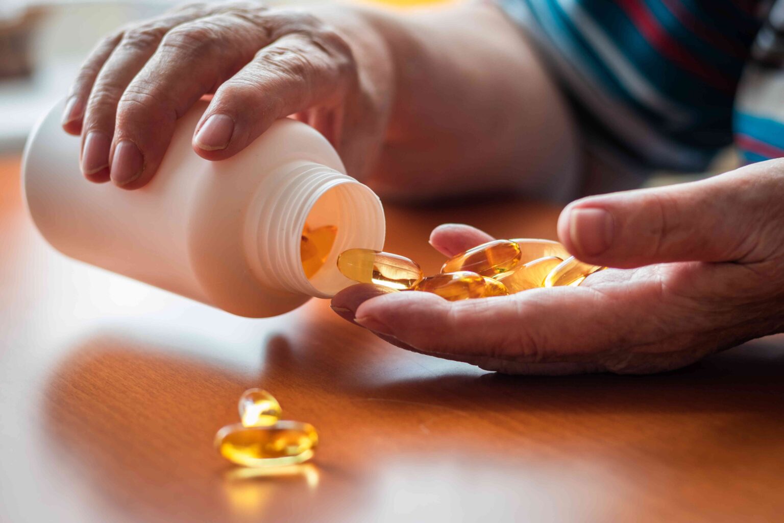 La vitamine D pourrait-elle aider à abaisser la tension artérielle ? Voici ce qu'une nouvelle étude a découvert La vitamine D pourrait-elle aider à abaisser la tension artérielle ? Voici ce qu'une nouvelle étude a découvert