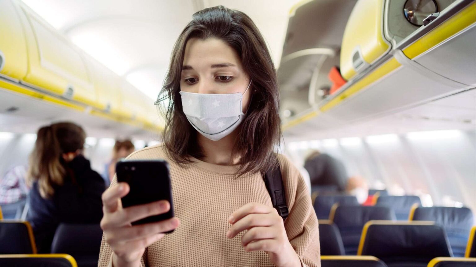 Le « masquage unidirectionnel » est-il efficace contre le COVID-19 ?