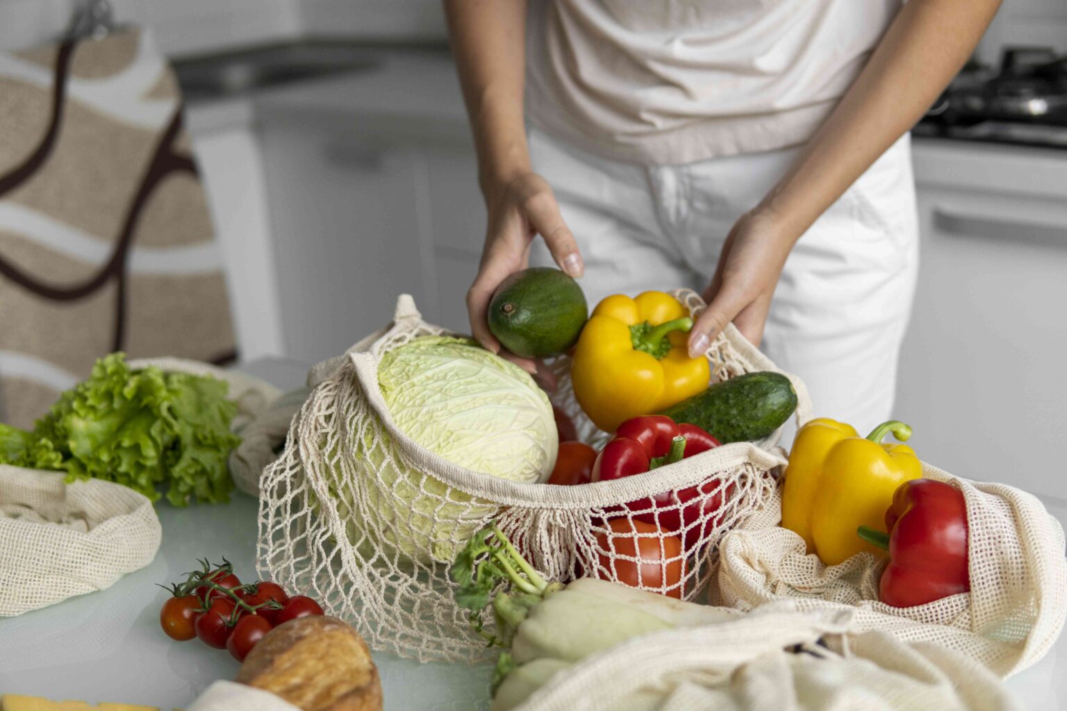 Les produits biologiques sont-ils vraiment plus sûrs à manger ? Les produits biologiques sont-ils vraiment plus sûrs à manger ?