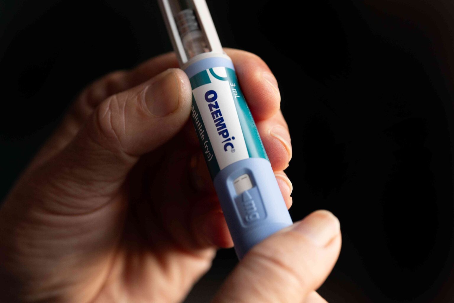 Ozempic pourrait être lié à une cause de cécité soudaine, selon une autre étude
