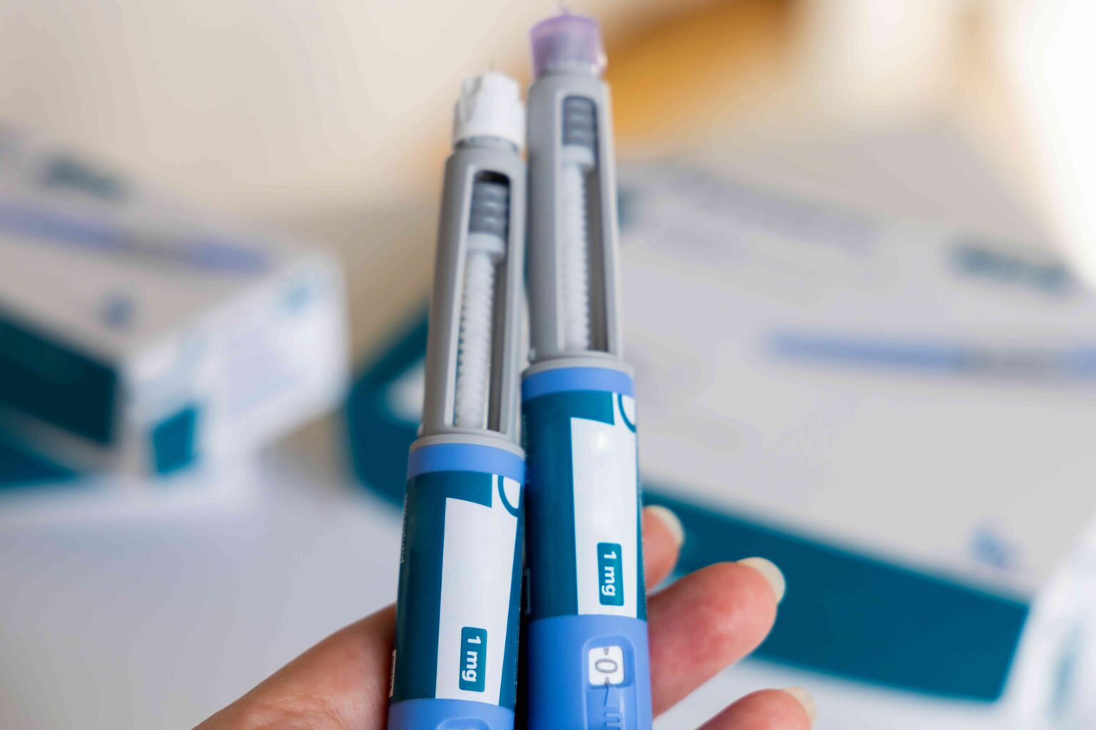 Vous ne pouvez pas vous permettre d'Ozempic ou d'autres médicaments GLP-1 ? Voici quoi faire, selon les experts