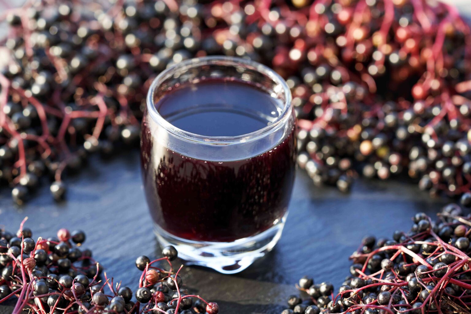 Le jus de sureau pourrait-il vous aider à perdre du poids? Voici ce que dit les dernières recherches