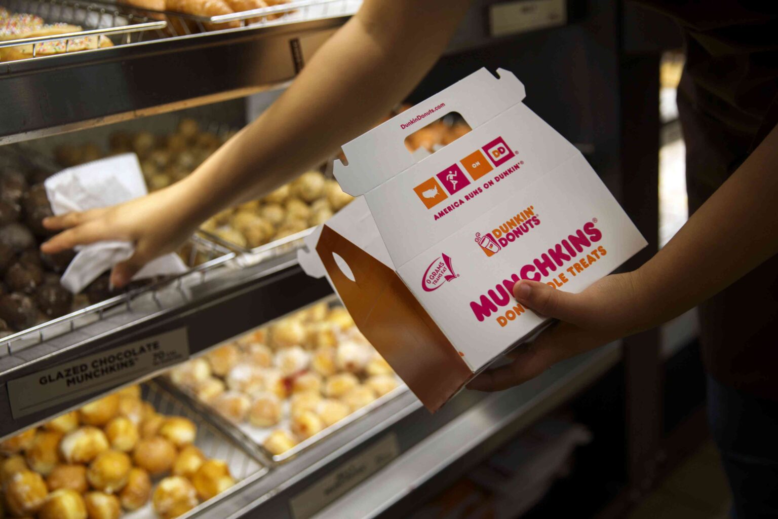 Donuts, munchkins et plus: la FDA met à jour le rappel à l'échelle nationale des produits de boulangerie, y compris des produits Dunkin '