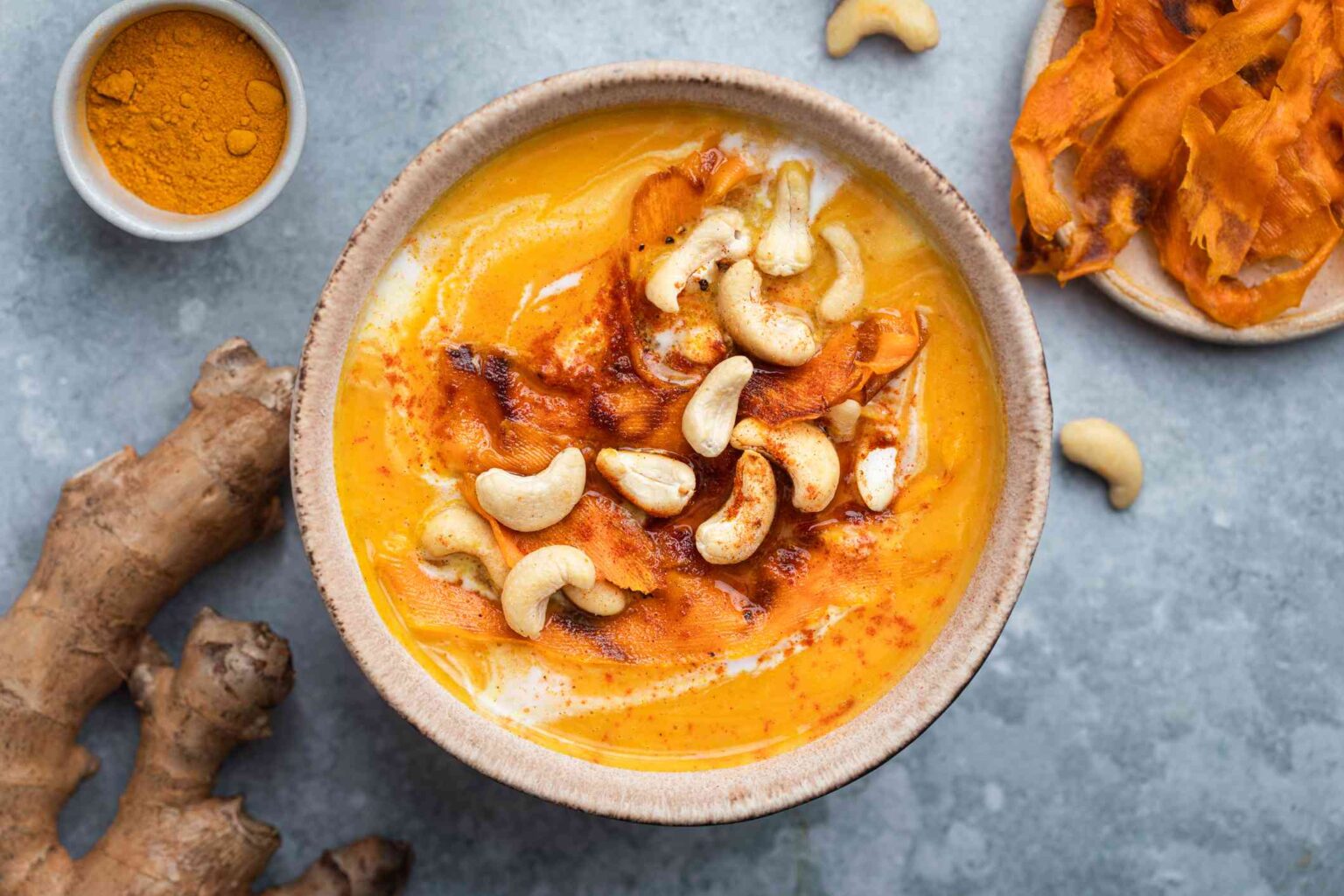 16 façons simples d'ajouter plus de curcuma à votre alimentation