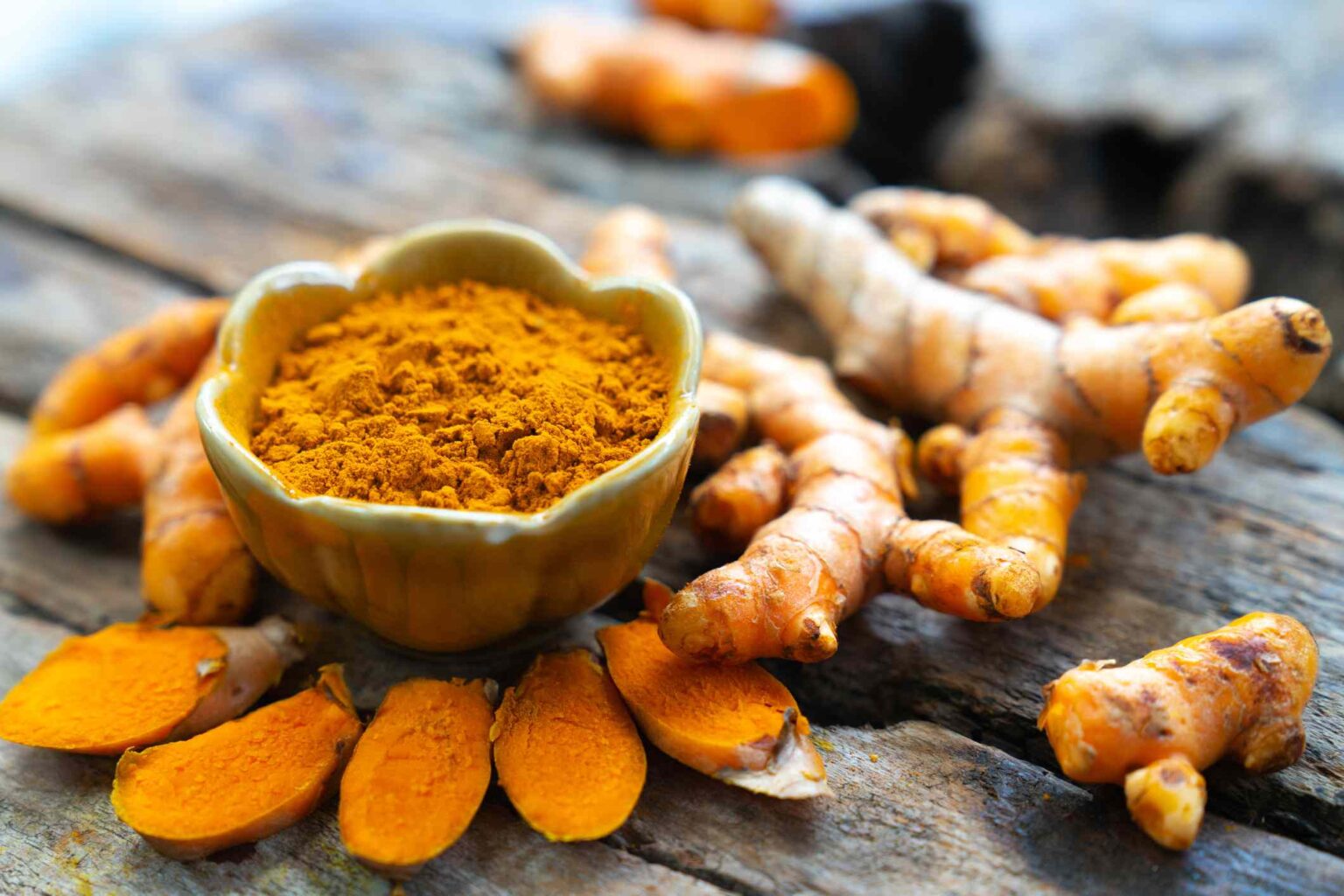 Curcuma vs Curcumin: Quelle est la différence?