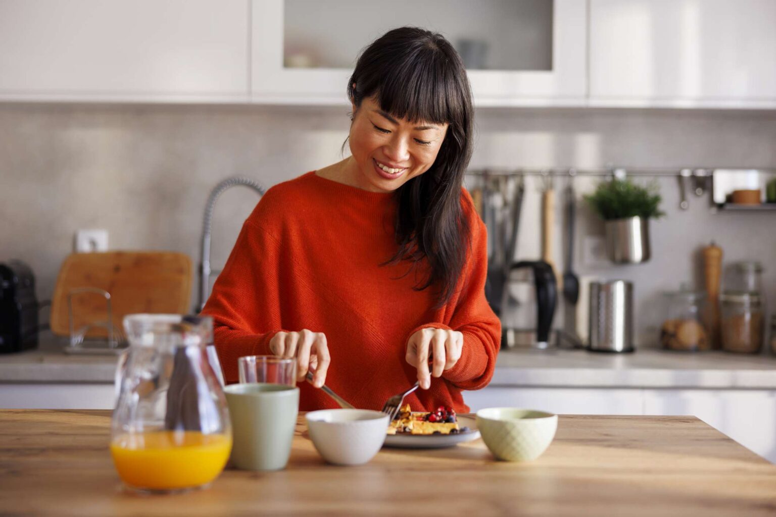 Devez-vous commencer votre journée avec des protéines ou des glucides? Un diététiste explique