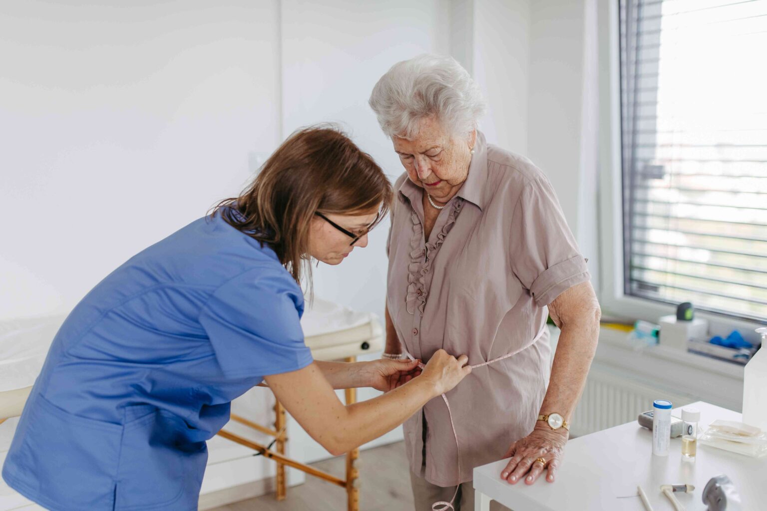 Une perte de poids rapide et inattendue chez les personnes âgées peut signifier un risque plus élevé de démence plus tard Une perte de poids rapide et inattendue chez les personnes âgées peut signifier un risque plus élevé de démence plus tard