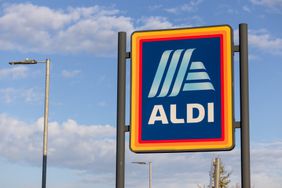 Signe du magasin Aldi
