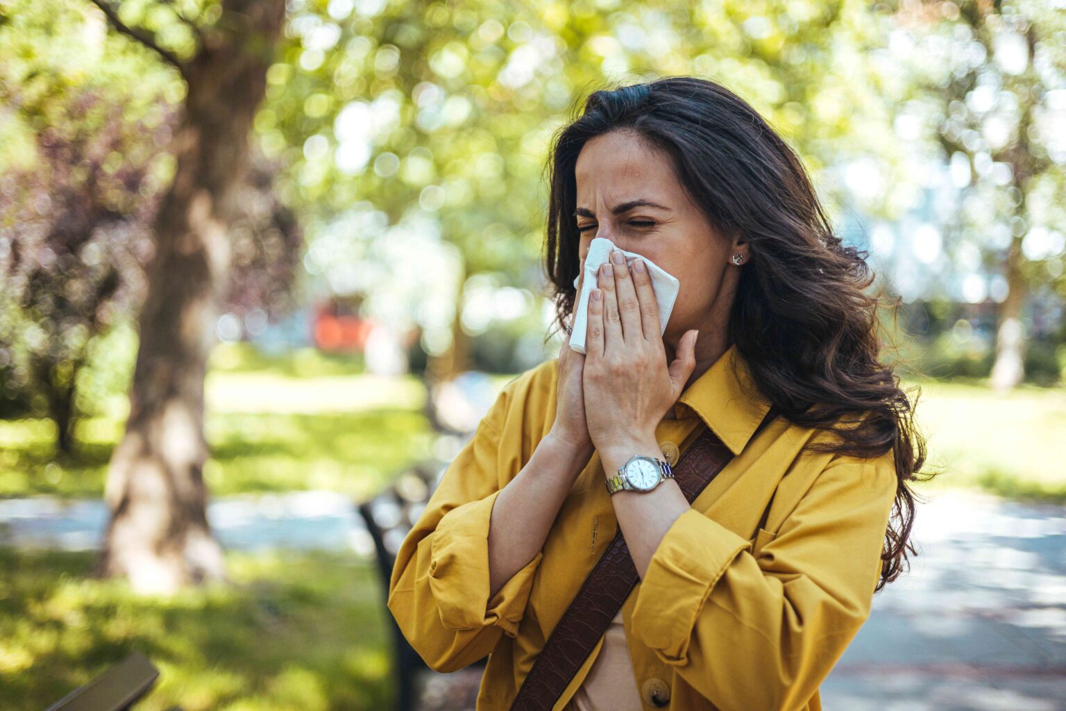 Votre ville pourrait en fait être un capital d'allergie supérieur – voici ce qu'il faut savoir et comment faire face Votre ville pourrait en fait être un capital d'allergie supérieur - voici ce qu'il faut savoir et comment faire face