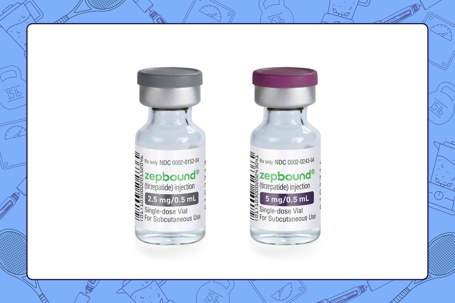 Zepbound est désormais disponible à des doses supplémentaires à des coûts inférieurs