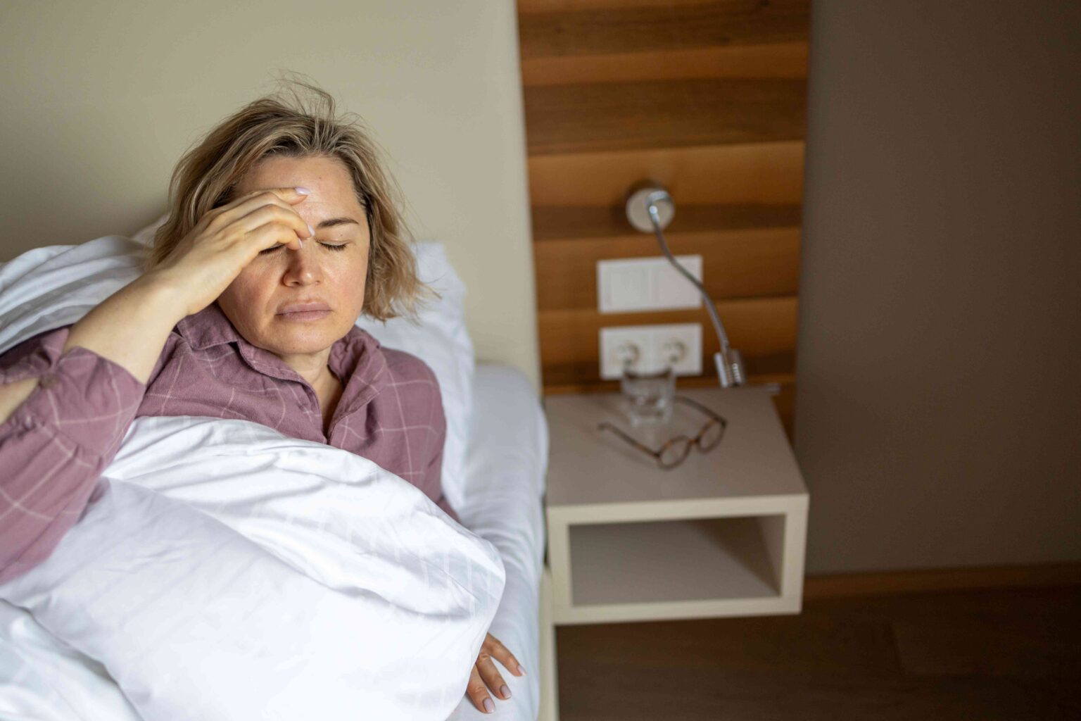 Bouffées de chaleur, sautes d'humeur - plus de symptômes de la ménopause peuvent être pires pour la santé du cerveau