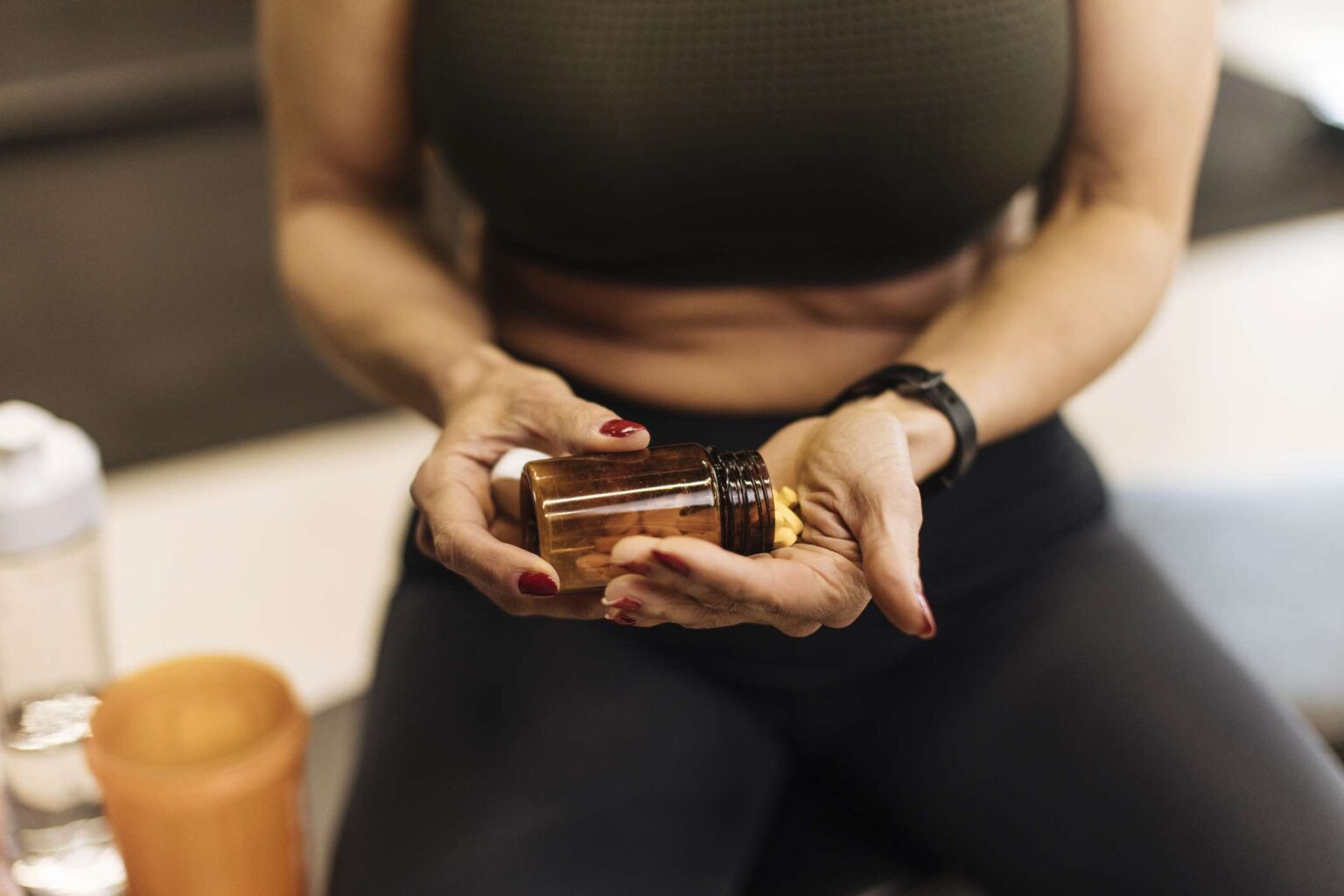 Devez-vous prendre du magnésium avant ou après votre entraînement?