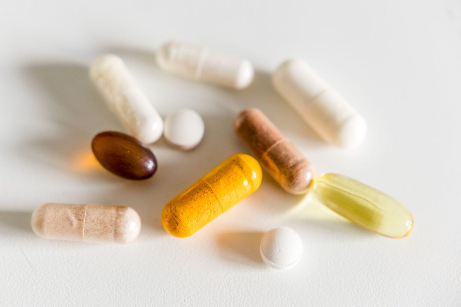 Devriez-vous prendre du curcuma et des probiotiques ensemble?