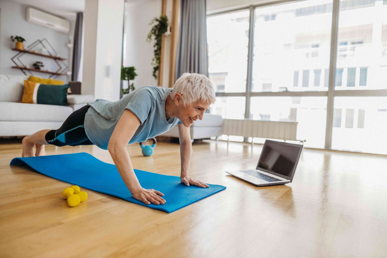 Devriez-vous vraiment pouvoir faire 11 pompes?