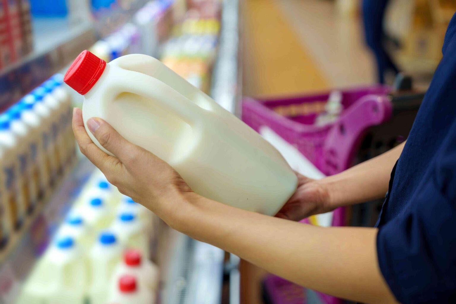 La FDA suspend le programme clé de sécurité au lait - ce que cela signifie pour vous