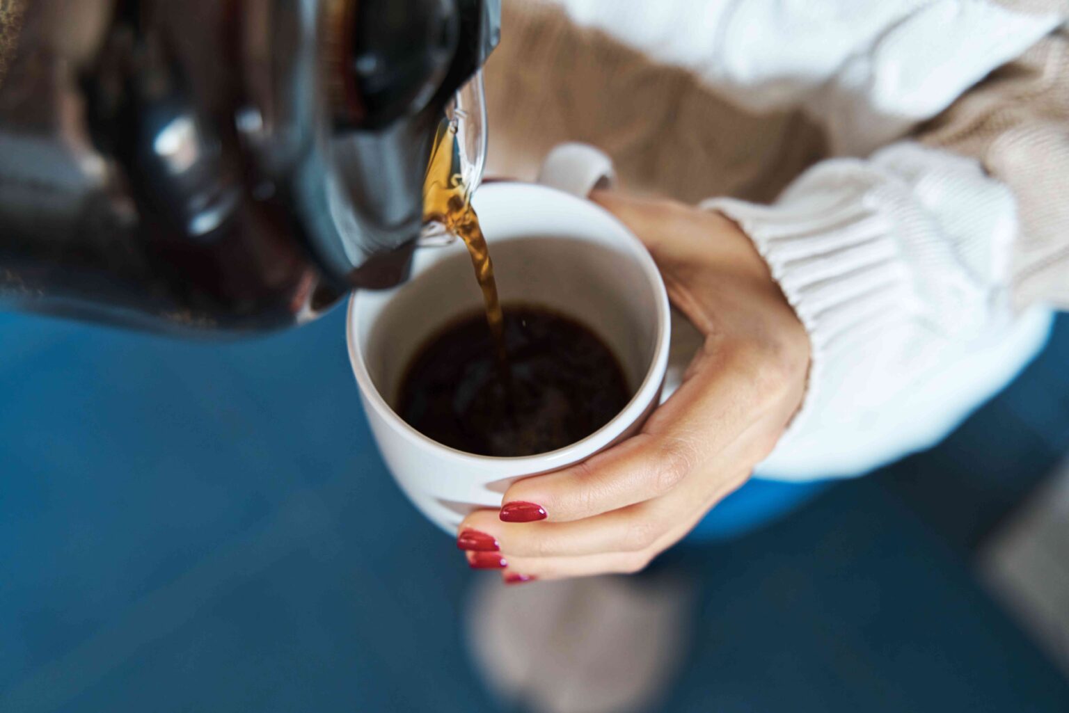 La façon dont vous préparez votre café du matin pourrait s'accompagner d'un risque cardiaque caché