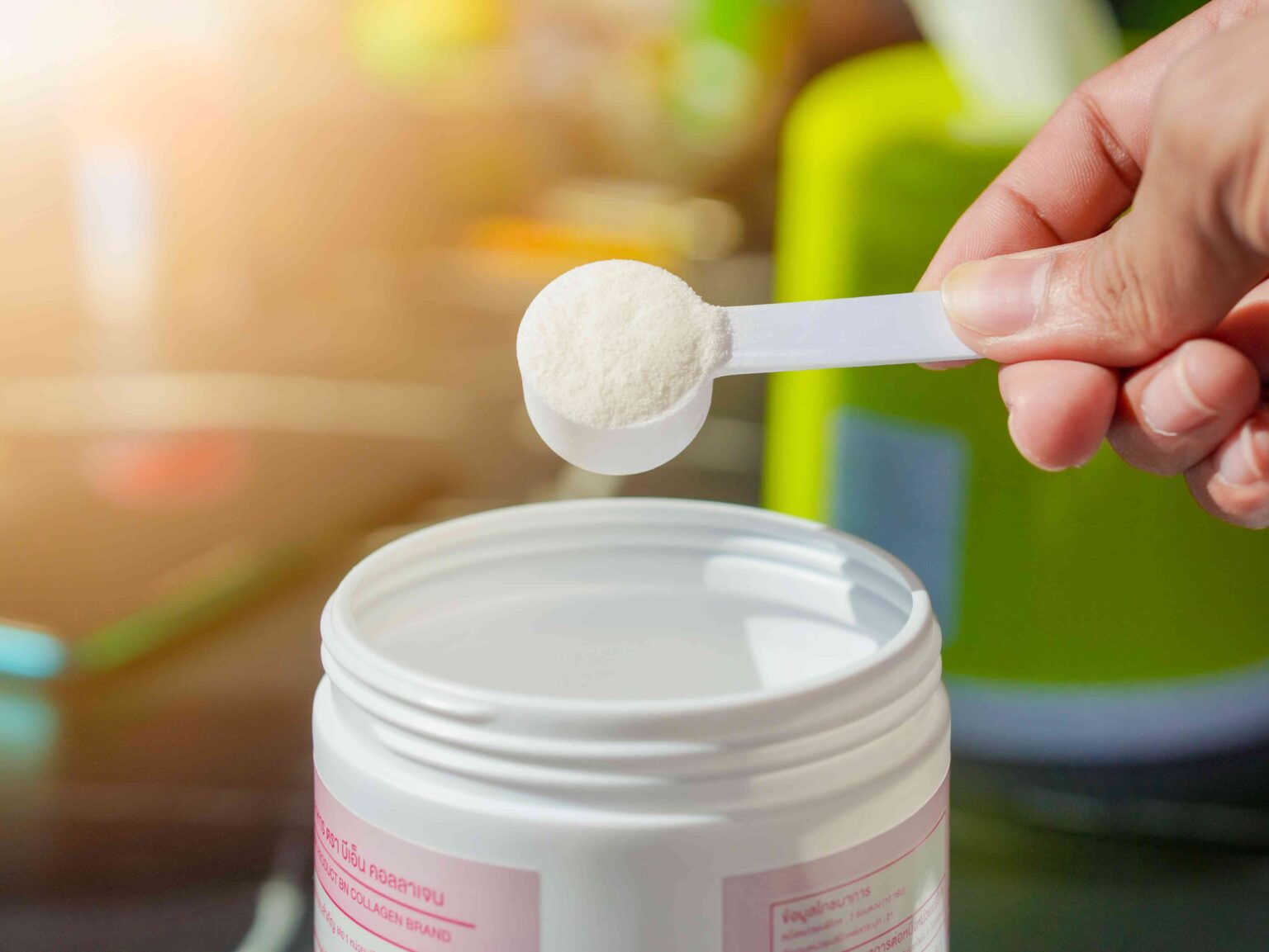 Les suppléments de collagène peuvent-ils vous aider à perdre du poids? Voici ce que les chercheurs ont trouvé