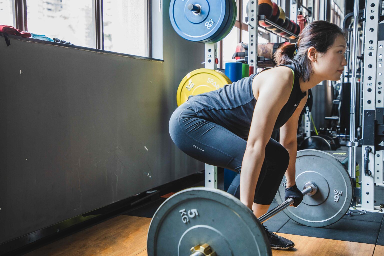 Ce simple commutateur d'entraînement pourrait maximiser la perte de graisse et les gains de résistance Ce simple commutateur d'entraînement pourrait maximiser la perte de graisse et les gains de résistance