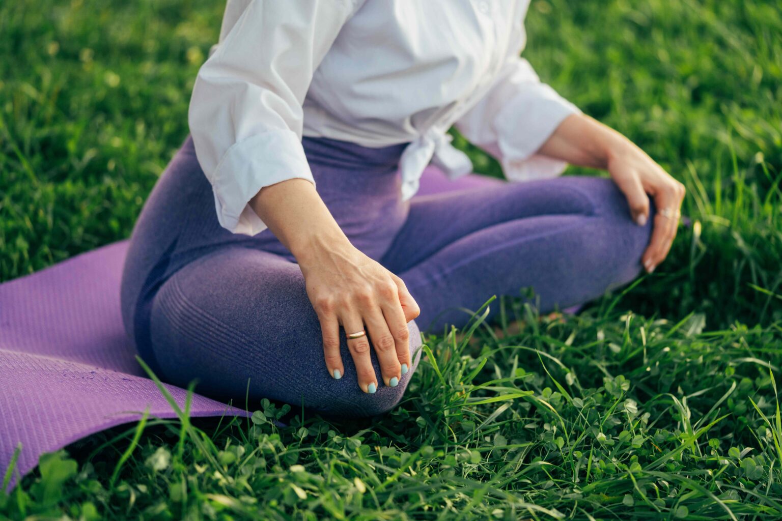 Ce test de fitness prend quelques secondes à terminer – et peut révéler combien de temps vous vivrez Ce test de fitness prend quelques secondes à terminer - et peut révéler combien de temps vous vivrez