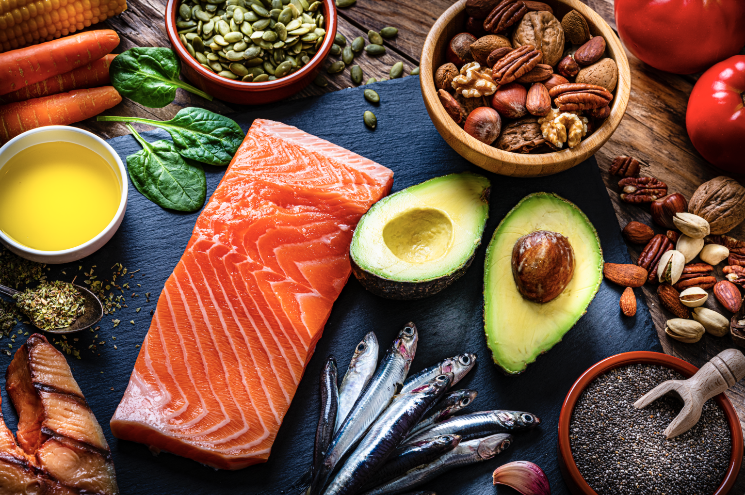 Ces 2 régimes populaires peuvent vous aider à perdre du poids et à réduire la tension artérielle, découvre l'étude