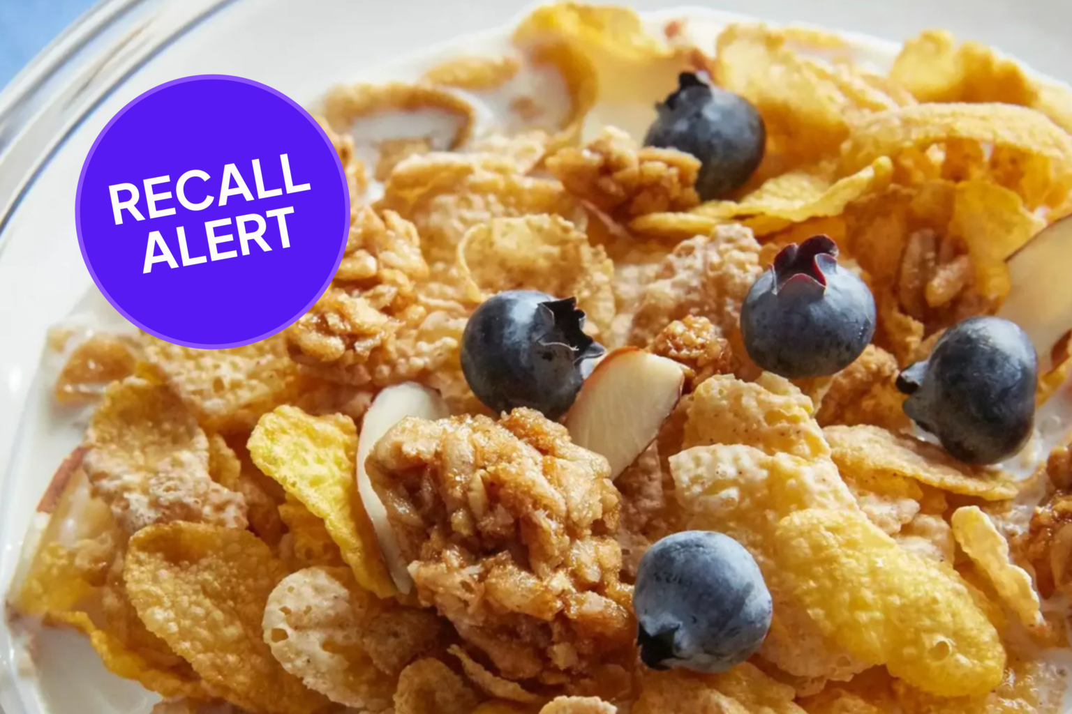 Cette céréale populaire vient d'être rappelée dans plusieurs états - ce que vous devez savoir