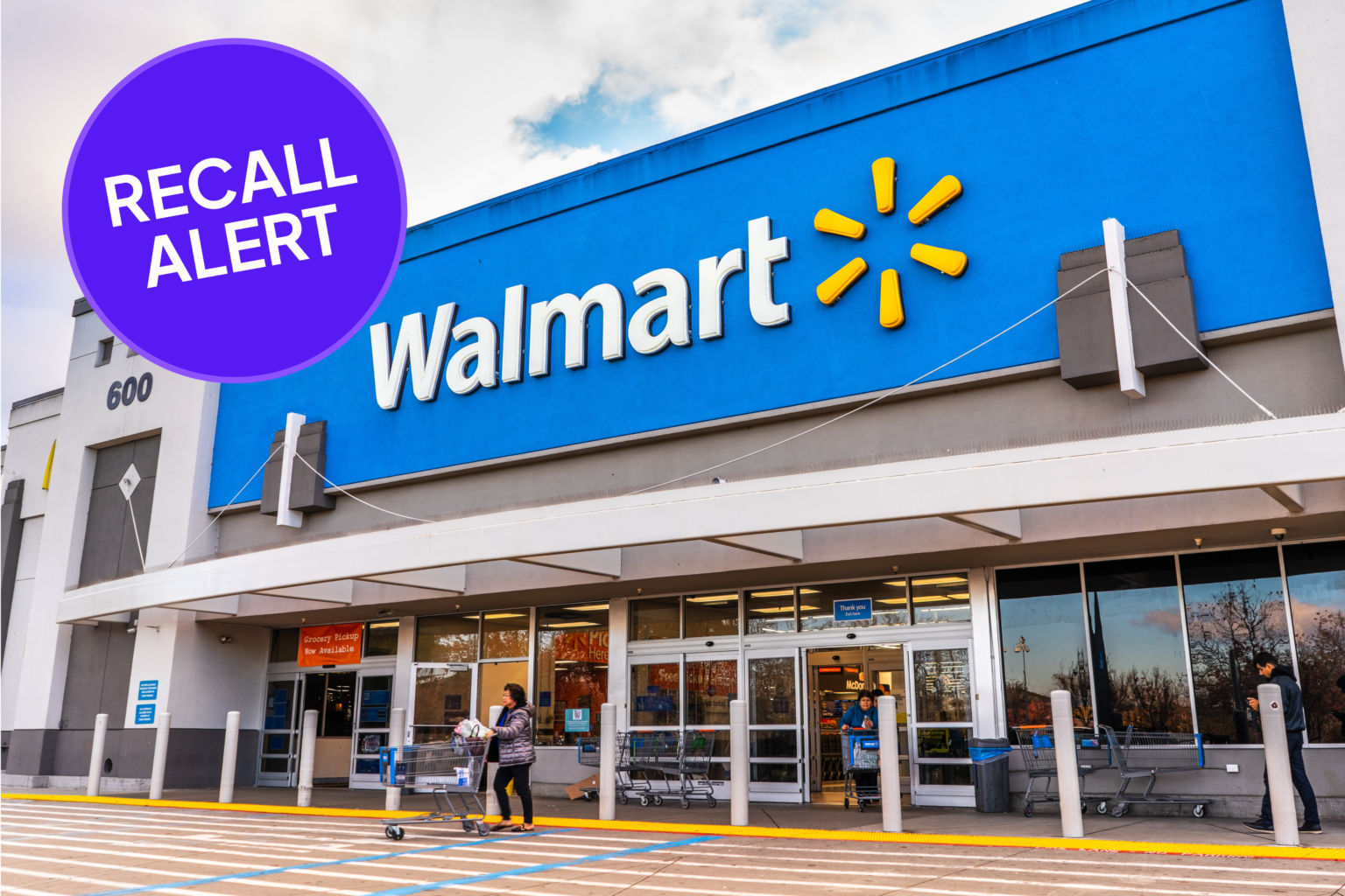 Épidémie de Listeria mortelle liée au poulet fettuccine Alfredo vendu dans les magasins Walmart, Kroger