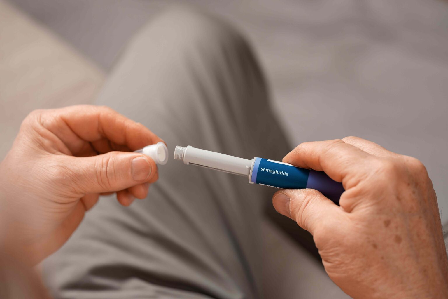 Les médicaments de perte de poids comme l'ozempic peuvent également protéger contre la démence, l'AVC et même la mort