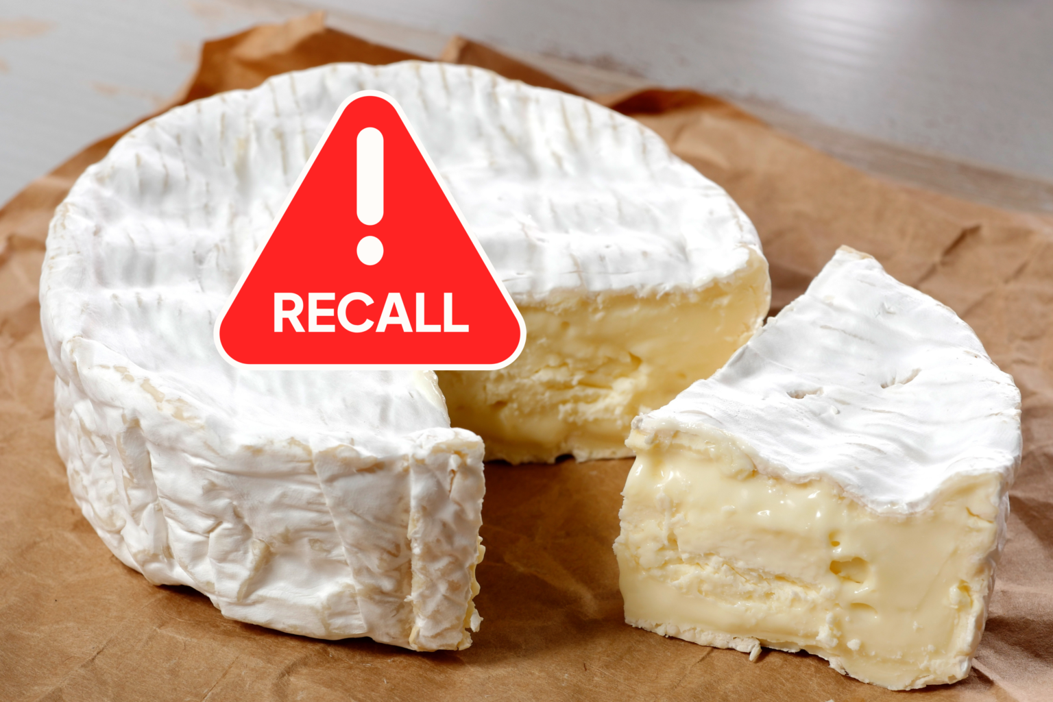 Rappel de fromage: les produits vendus dans ces 9 états peuvent contenir de la listéria, la FDA prévient