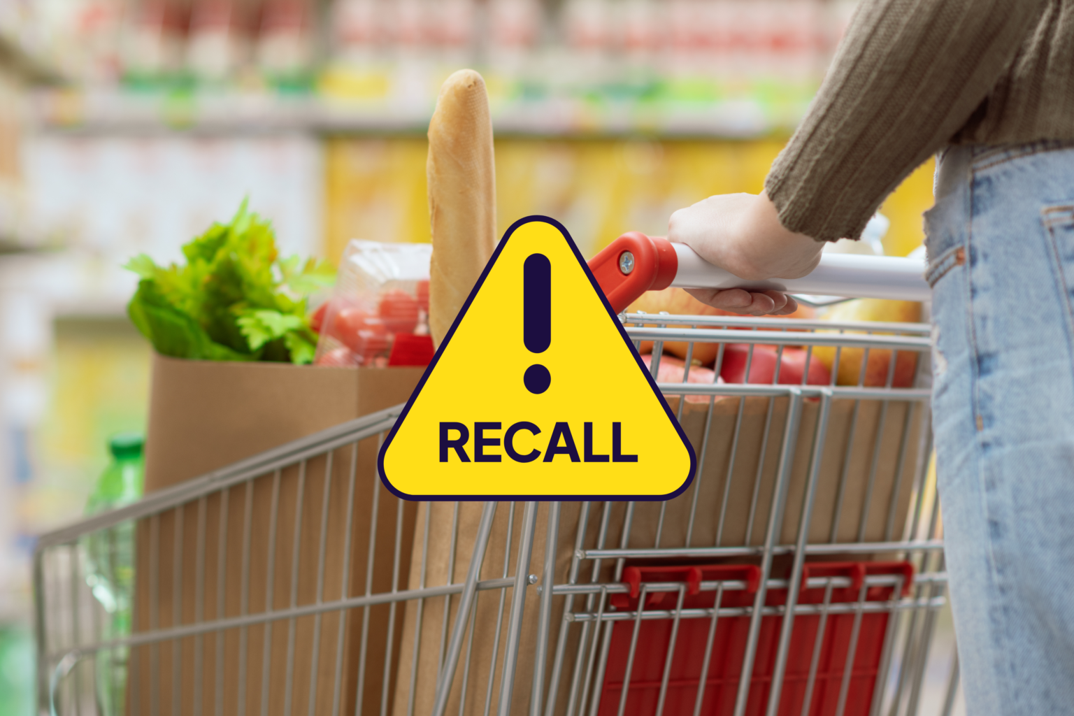 3 Les principaux rappels de nourriture que vous avez peut-être manqué: des œufs avec de la salmonelle, de la moisissure dans des dongs Ding et plus tirés des étagères 3 Les principaux rappels de nourriture que vous avez peut-être manqué: des œufs avec de la salmonelle, de la moisissure dans des dongs Ding et plus tirés des étagères