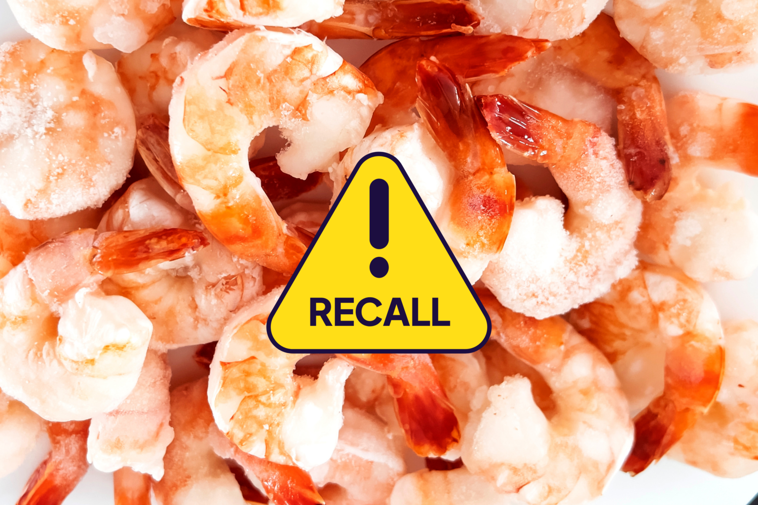 Est-il sûr de manger des crevettes en ce moment? Plus de produits rappelés à Walmart, Kroger sur les craintes de rayonnement