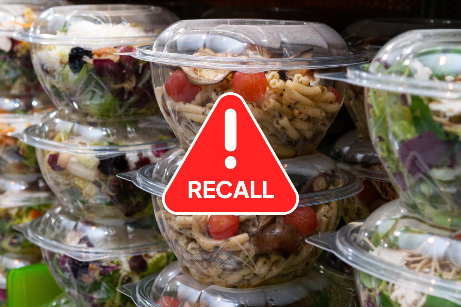 Alerte de rappel : repas préparés retirés de Kroger et d'autres magasins en raison d'une contamination par la listeria