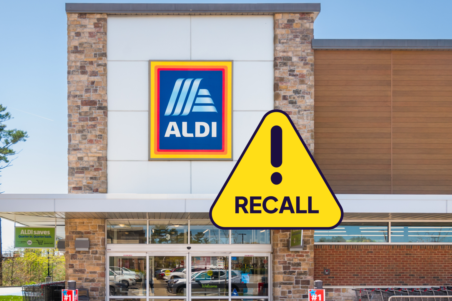 Alerte de rappel : les rouleaux de printemps végétariens vendus chez Aldi pourraient en fait contenir des crevettes