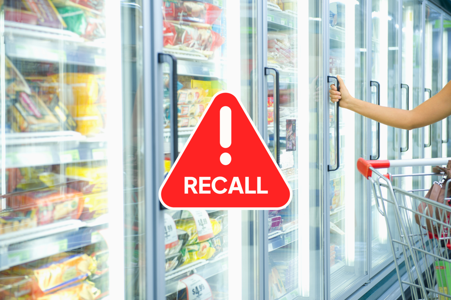 L'USDA étend le rappel de plus de 3 millions de livres de produits à base de viande congelés vendus dans tout le pays