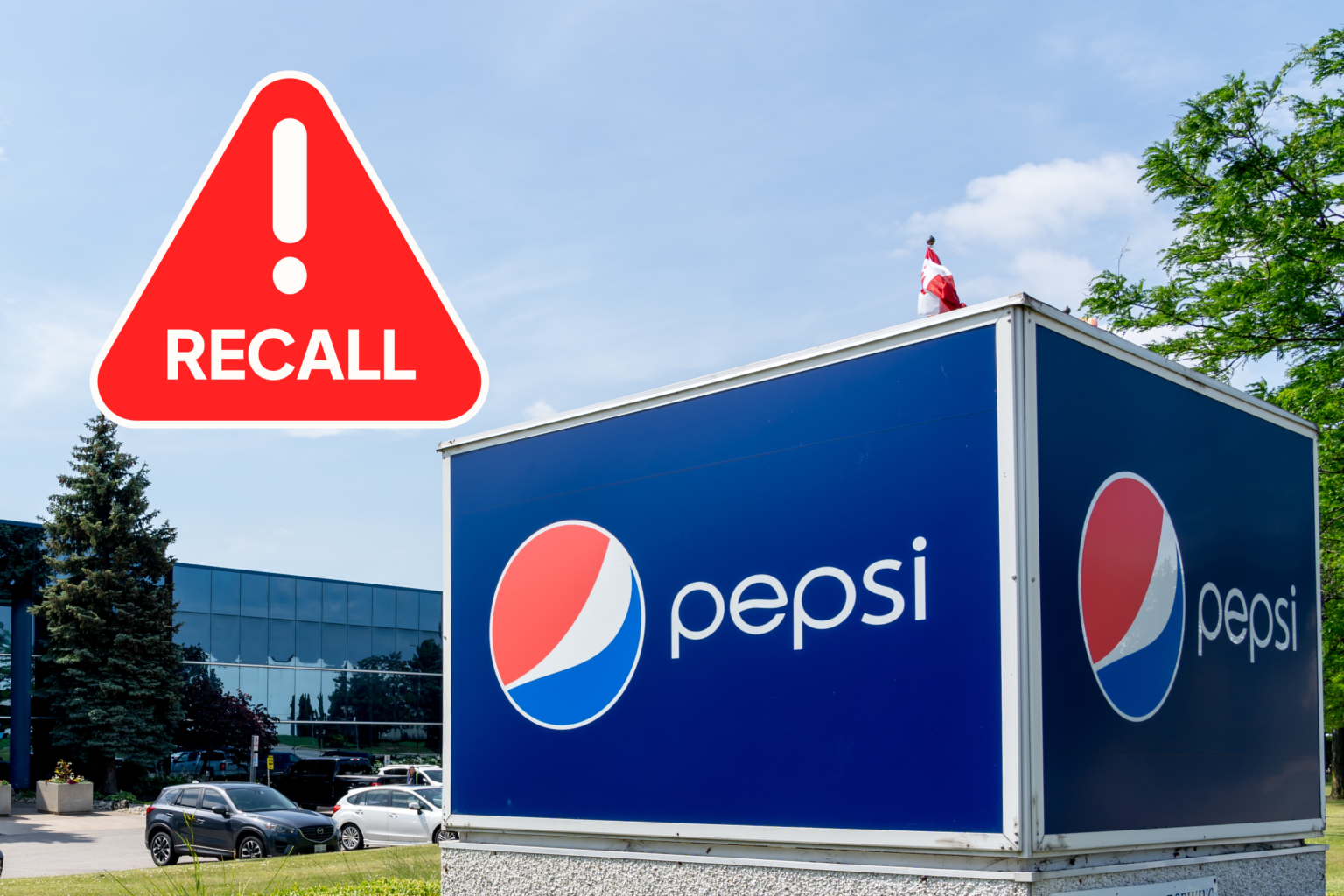 PepsiCo a rappelé près de 70 000 bouteilles de cette boisson populaire en raison d'une erreur d'étiquette