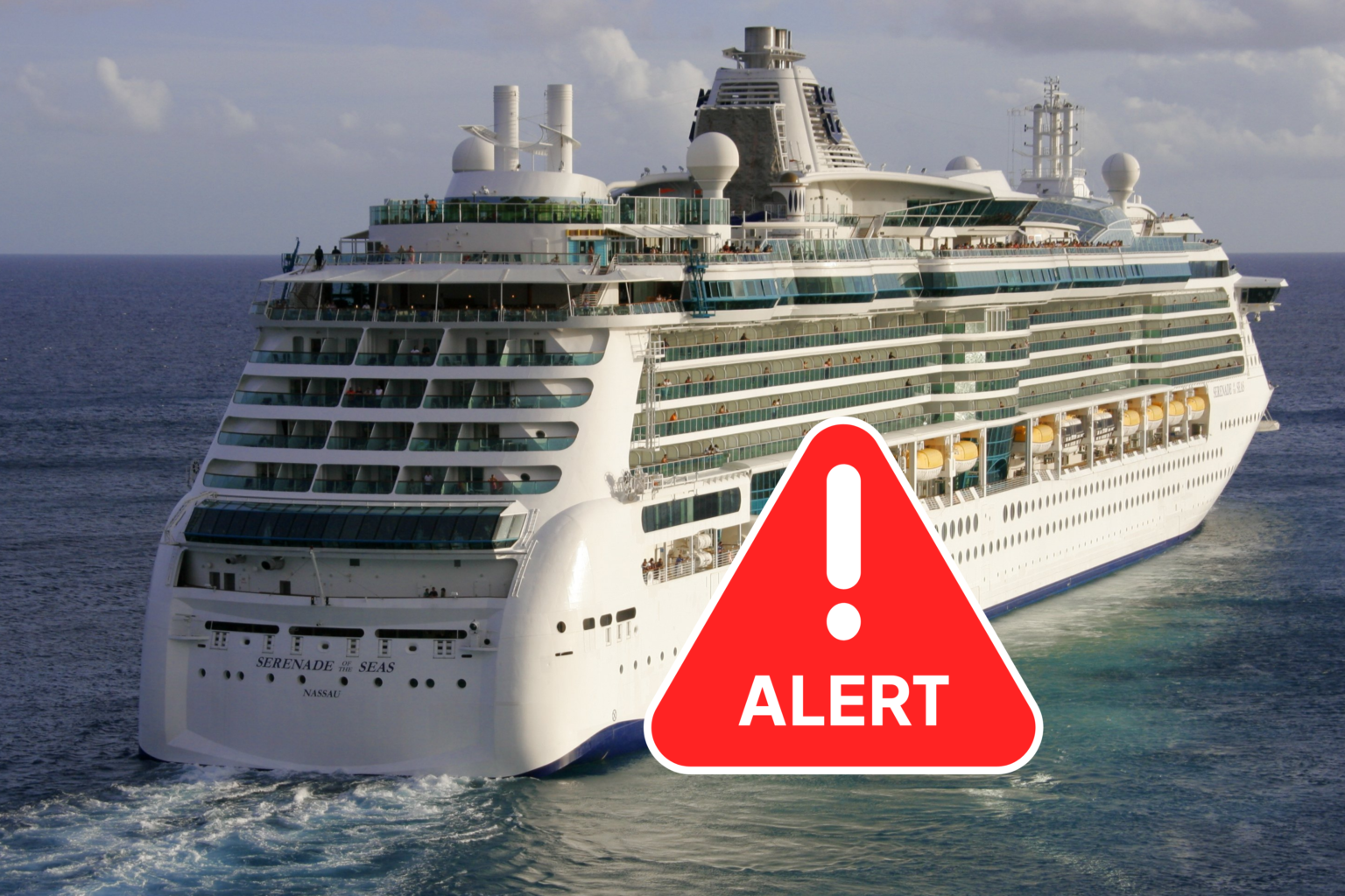 Près de 100 personnes se sont rendu compte du norovirus en croisière Royal Caribbean - que sachez