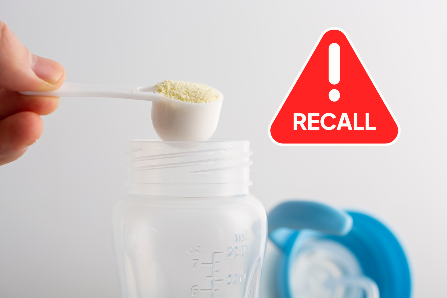 La FDA annonce le rappel à l'échelle nationale de préparations pour nourrissons liées à une épidémie de botulisme infantile La FDA annonce le rappel à l'échelle nationale de préparations pour nourrissons liées à une épidémie de botulisme infantile